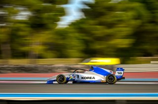 #18 - Korea - Michael Woohyun Shin - F4, Formula 4
 | SRO / Nico Deumille