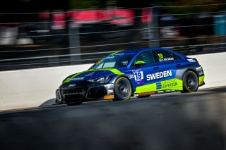 #19 - Sweden - Jan Andreas William BCKMAN - Audi RS3 LMS, Touring Car
 | SRO / Nico Deumille
