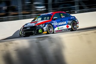 #17 - Canada - Travis HILL - Audi RS3 LMS, Touring Car
 | SRO / Nico Deumille