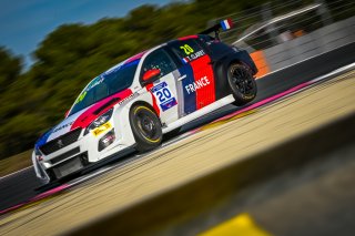 #20 - France - Teddy CLAIRET - Peugeot 308 TCR, Touring Car
 | SRO / Nico Deumille