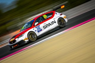 #26 - Spain - Isidro CALLEJAS GOMEZ - Cupra Leon Competicion, Touring Car
 | SRO / Nico Deumille