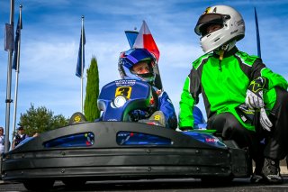 #1 - POLAND - EMILIA URSZULA ROTKO - KAROL KROL - BIREL ART N35-YR, Karting Slalom
 | SRO / Nico Deumille