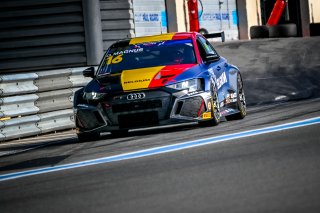 #16 - Belgium - Gilles MAGNUS - Audi RS3 LMS, Touring Car
 | SRO / Nico Deumille