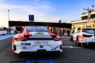 #4 - Australia - Stephen Grove - Brenton Grove - Porsche 911 GT3 R, GT Cup, Gridwalk
 | SRO / Patrick Hecq Photography