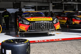 #20 - Germany - Luca Stolz  - Mercedes AMG GT3, GT Sprint Cup
 | SRO / Patrick Hecq Photography