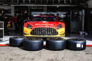 #54 - Switzerland - Yannick Mettler  - Mercedes AMG GT3, GT Sprint Cup
 | SRO / Patrick Hecq Photography