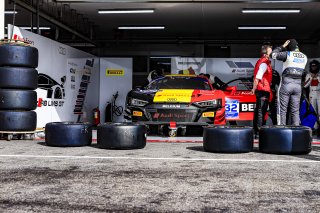 #32 - Belgium - Dries Vanthoor  - Audi R8 LMS, GT Sprint Cup
 | SRO / Patrick Hecq Photography