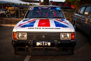 #36 - United Kingdom - Tim Jones - Steve Jones -  Chrysler Sunbeam Ti, Historic Rally
 | SRO / Nico Deumille