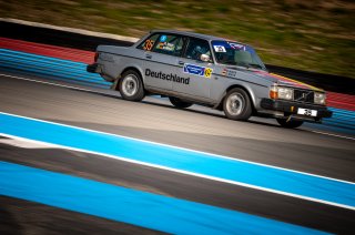 #35 - Germany - Siegfried Mayr - Renate Mayr -  Volvo 244 GL, Historic Rally
 | SRO / Nico Deumille