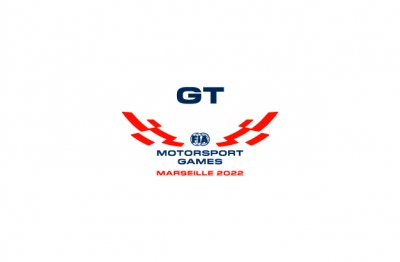 FIA Motorsport Games France 2022 poster