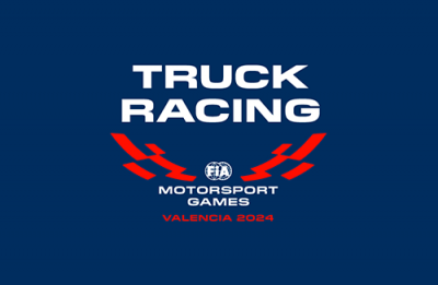 FIA Motorsport Games Valencia 2024 poster