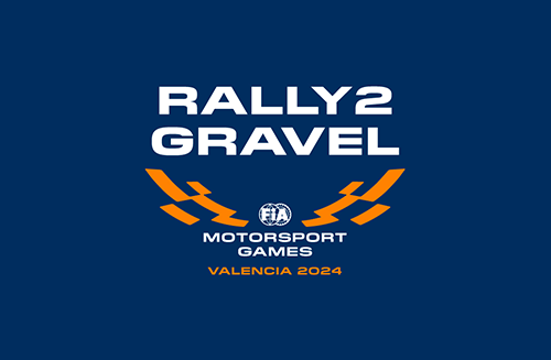 Rally 2 Gravel