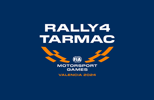 Rally 4 Tarmac