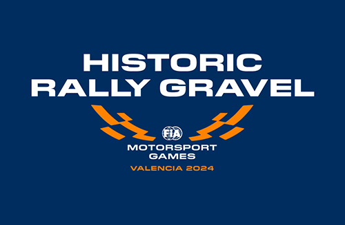 Historic Rally Gravel