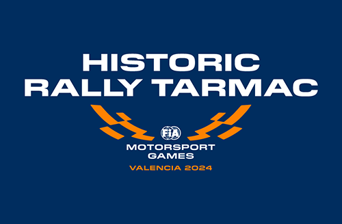 Historic Rally Tarmac