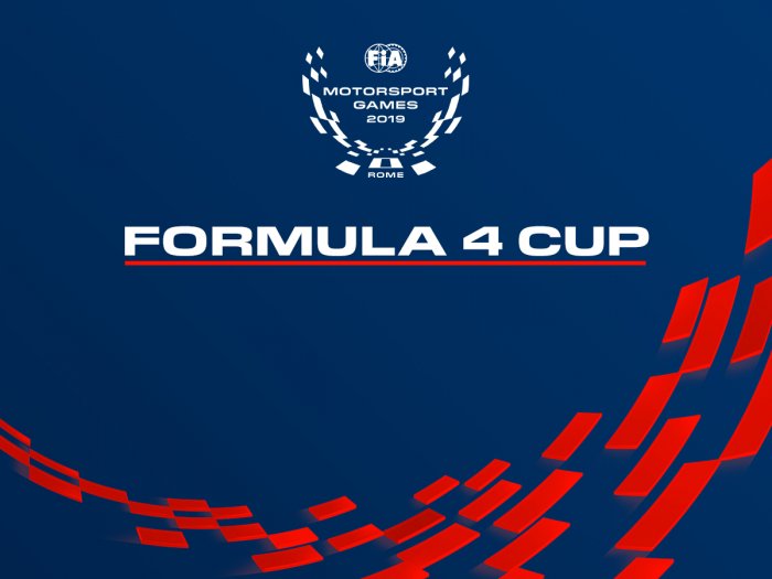 F4 Cup to bring single-seater action to FIA Motorsport Games