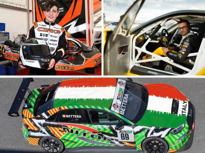 Strong Italian squad prepares to tackle FIA Motorsport Games on home soil
