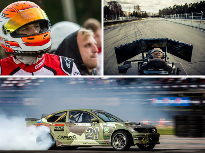 Latvia confirms participation in four disciplines at inaugural FIA Motorsport Games