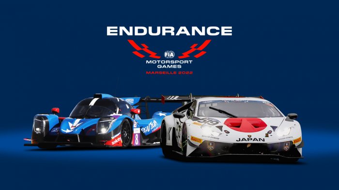  Endurance racing, featuring LMP3 and GT3 machinery, to make FIA Motorsport Games debut