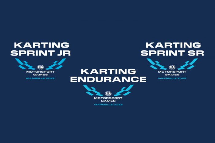FIA Motorsport Games Preview: Karting Sprint Junior & Senior, Karting Endurance 