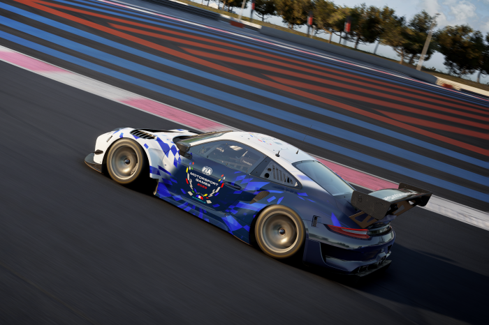 Data the key to Paul Ricard success, both on track and in Assetto Corsa Competizione