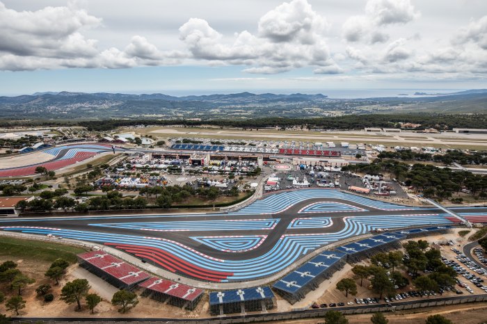 Circuit Paul Ricard to host 12 disciplines for 2022 FIA Motorsport Games