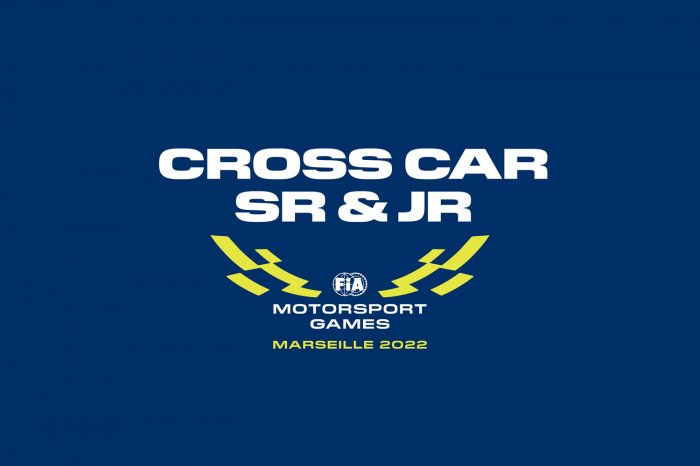 FIA Motorsport Games Preview: Cross Car 