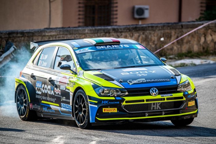Rally takes centre stage with three FIA Motorsport Games categories for the discipline