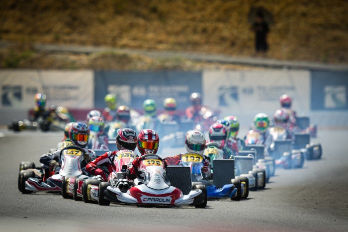 Karting comes to the fore at FIA Motorsport Games 2022
