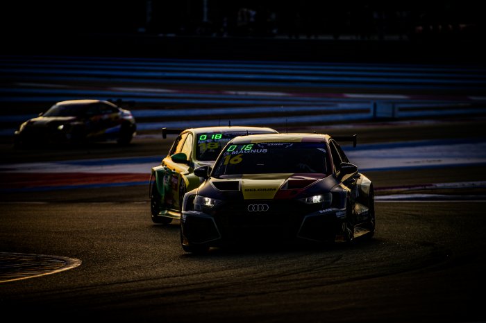Touring Cars: Team Belgium continue to dominate with Touring Car Qualification Race win