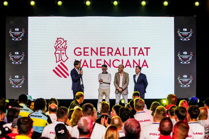 Valencia announced as host for 2024 FIA Motorsport Games 