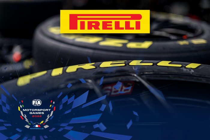 Pirelli the tyre of choice for 2022 FIA Motorsport Games